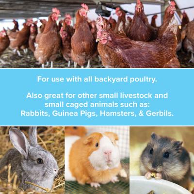 Show full view: Kent / Blue Seal NeutrailizerAir Farm Bedding & Litter Additive, 7-lb bag slide 5 of 5