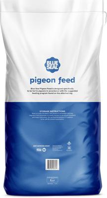 Show full view: Kent / Blue Seal Pigeon Bird Food, 50-lb bag slide 2 of 7