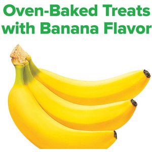 Kent / Blue Seal Rounders Banana Flavor Horse Treats, 30-oz bag