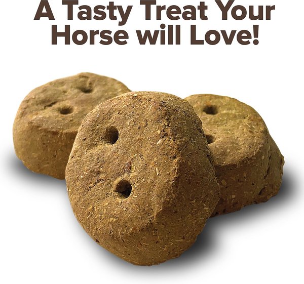 Show full view: Kent / Blue Seal Rounders Carrot Flavor Horse Food, 30-oz bag slide 3 of 8
