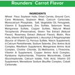 Show in main carousel: Kent / Blue Seal Rounders Carrot Flavor Horse Food, 30-oz bag slide 5 of 8