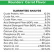 Show in main carousel: Kent / Blue Seal Rounders Carrot Flavor Horse Food, 30-oz bag slide 6 of 8