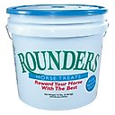 Kent / Blue Seal Rounders Molasses Flavor Horse Treats, 14-lb bucket