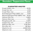 Show in main carousel: Kent / Blue Seal Rounders Peppermint Flavor Horse Treats, 30-oz bag slide 6 of 8