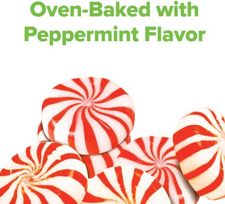 Show full view: Kent / Blue Seal Rounders Peppermint Flavor Horse Treats, 30-oz bag slide 4 of 8