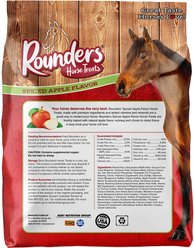 Kent / Blue Seal Rounders Spiced Apple Flavor Horse Treats, 30-oz bag slide 2 of 6