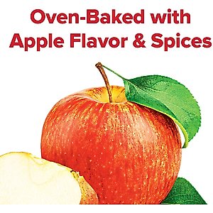Kent / Blue Seal Rounders Spiced Apple Flavor Horse Treats, 30-oz bag