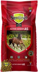 Kent / Blue Seal Sentinel Active Senior Horse Feed, 50-lb bag