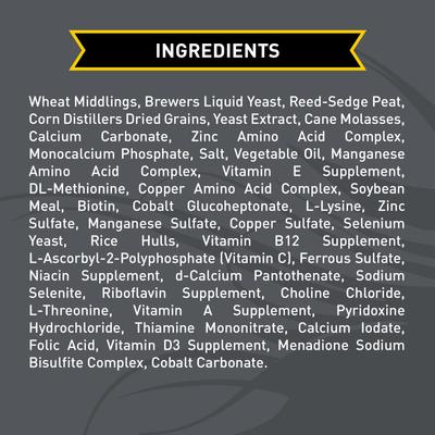 Show full view: Kent / Blue Seal Sentinel Care BrightLife Horse Feed, 25-lb bag slide 6 of 7