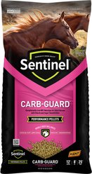 Kent / Blue Seal Sentinel Care Carb-Guard Horse Feed, 50-lb bag