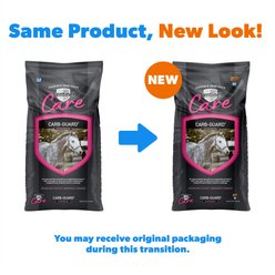 Kent / Blue Seal Sentinel Care Carb-Guard Horse Feed, 50-lb bag slide 2 of 9