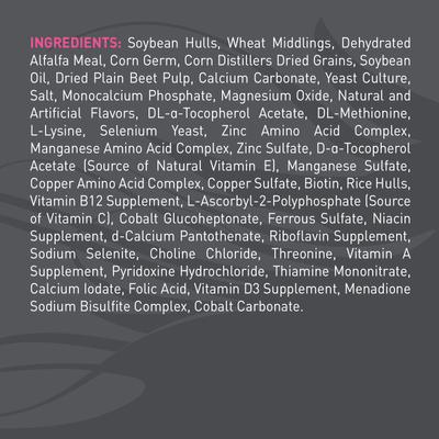 Show full view: Kent / Blue Seal Sentinel Care Carb-Guard Horse Feed, 50-lb bag slide 7 of 10