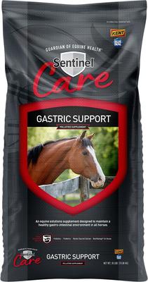 Show full view: Kent / Blue Seal Sentinel Care Gastric Support Horse Feed, 35-lb bag slide 1 of 10