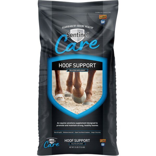 Kent / Blue Seal Sentinel Care Hoof Support Horse Feed, 25-lb bag