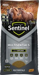 Kent / Blue Seal Sentinel Care MultiSentials 1:1 Horse Feed, 25-lb bag