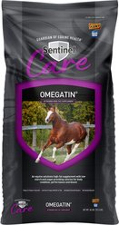 Kent / Blue Seal Sentinel Care - Omegatin Horse Food, 40-lb bag