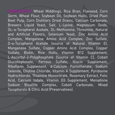 Show full view: Kent / Blue Seal Sentinel Care - Omegatin Horse Food, 40-lb bag slide 6 of 10