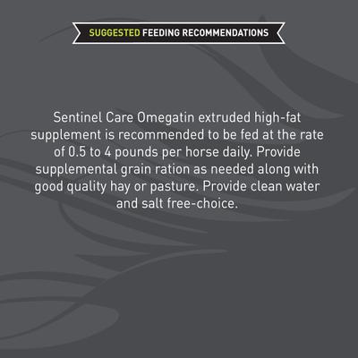 Show full view: Kent / Blue Seal Sentinel Care - Omegatin Horse Food, 40-lb bag slide 8 of 10