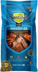 Kent / Blue Seal Sentinel Grow & Excel Horse Feed, 50-lb bag