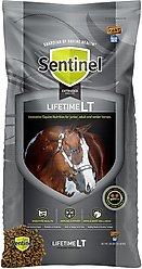 Kent / Blue Seal Sentinel LifeTime Horse Feed, 50-lb bag