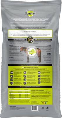 Show full view: Kent / Blue Seal Sentinel LifeTime Horse Feed, 50-lb bag slide 2 of 8