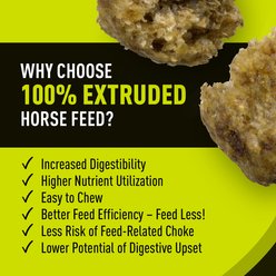 Kent / Blue Seal Sentinel Performance LS Low Sugar Low Starch High Fat Horse Feed, 50-lb bag slide 2 of 9