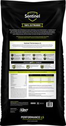 Kent / Blue Seal Sentinel Performance LS Low Sugar Low Starch High Fat Horse Feed, 50-lb bag slide 2 of 9