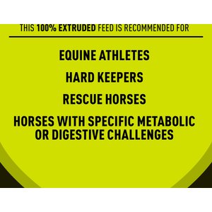 Kent / Blue Seal Sentinel Performance LS Low Sugar Low Starch High Fat Horse Feed, 50-lb bag