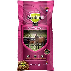 Kent / Blue Seal Sentinel Safe Start Horse Feed, 50-lb bag