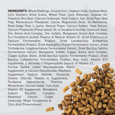 Show full view: Kent / Blue Seal Sentinel Safe Start Horse Feed, 50-lb bag slide 5 of 10