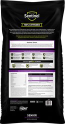 Kent / Blue Seal Sentinel Senior SR Low Sugar Low Starch Horse Feed, 50-lb bag slide 2 of 9