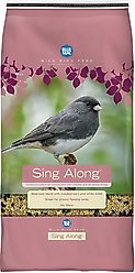 Kent / Blue Seal Sing Along Bird Food, 40-lb bag