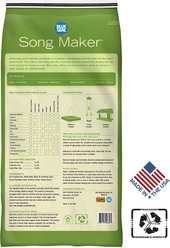 Kent / Blue Seal Song Maker Bird Food, 40-lb bag slide 2 of 9