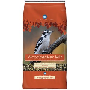 Kent / Blue Seal Woodpecker Mix Bird Food, 20-lb bag
