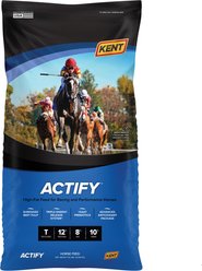Kent Inspire Actify Horse Feed, 50-lb bag