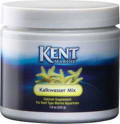 Show full view: Kent Marine Kalkwasser Mix Reef Type Marine Aquarium Supplement, 7.9-oz jar slide 1 of 1