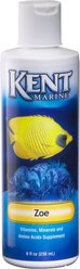 Kent Marine Zoe Vitamins, Minerals & Amino Acid Supplement, 8-oz jar