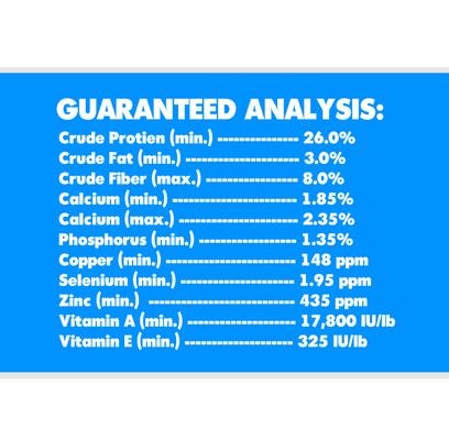 Show full view: Kentucky Equine Research All-Phase Low-Starch Ration Balancer Pellet Horse Supplement, 44-lb bag slide 4 of 5