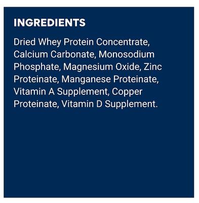 Show full view: Kentucky Equine Research DuraPlex Bone Mineralization Hay Flavor Powder Horse Supplement, 8.8-lb bucket slide 4 of 5