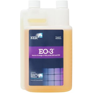 Kentucky Equine Research EO-3 Horse Supplement, 32-fl oz bottle