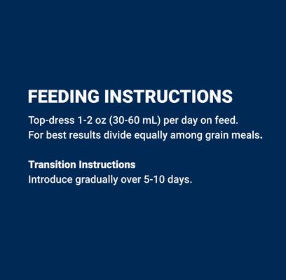 Show full view: Kentucky Equine Research EO-3 Horse Supplement, 32-fl oz bottle slide 4 of 6