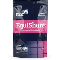 Kentucky Equine Research EquiShure Time-Released Hindgut Buffer Powder Horse Supplement, 2.75-lb bag
