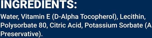 Show full view: Kentucky Equine Research Nano-E Antioxidant Liquid Horse Supplement, 15-fl oz bottle slide 2 of 5
