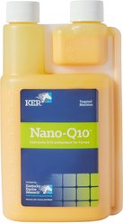 Kentucky Equine Research Nano-Q10 Antioxidant Liquid Horse Supplement, 15-fl oz bottle