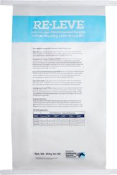 Kentucky Equine Research Re-Leve Low-NSC Horse Feed, 44-lb bag slide 2 of 6