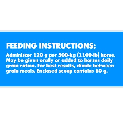 Show full view: Kentucky Equine Research RiteTrac Digestive Tract Support Powder Horse Supplement, 13.2-lb bucket slide 3 of 6