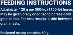 Kentucky Equine Research RiteTrac Digestive Tract Support Powder Horse Supplement, 6.6-lb bucket slide 2 of 4