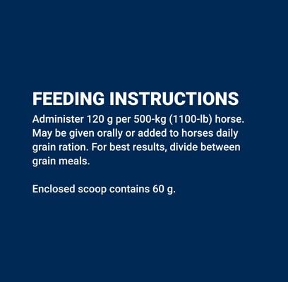 Show full view: Kentucky Equine Research RiteTrac Digestive Tract Support Powder Horse Supplement, 6.6-lb bucket slide 4 of 6