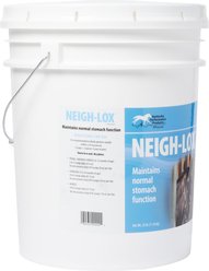 Kentucky Performance Products Neigh-Lox Digestive Health Pellets Horse Supplement, 25-lb tub slide 2 of 4