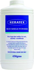 Keratex Mud Shield Powder Horse First Aid, 450-gram